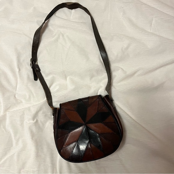Vintage crossbody purse - Picture 1 of 6